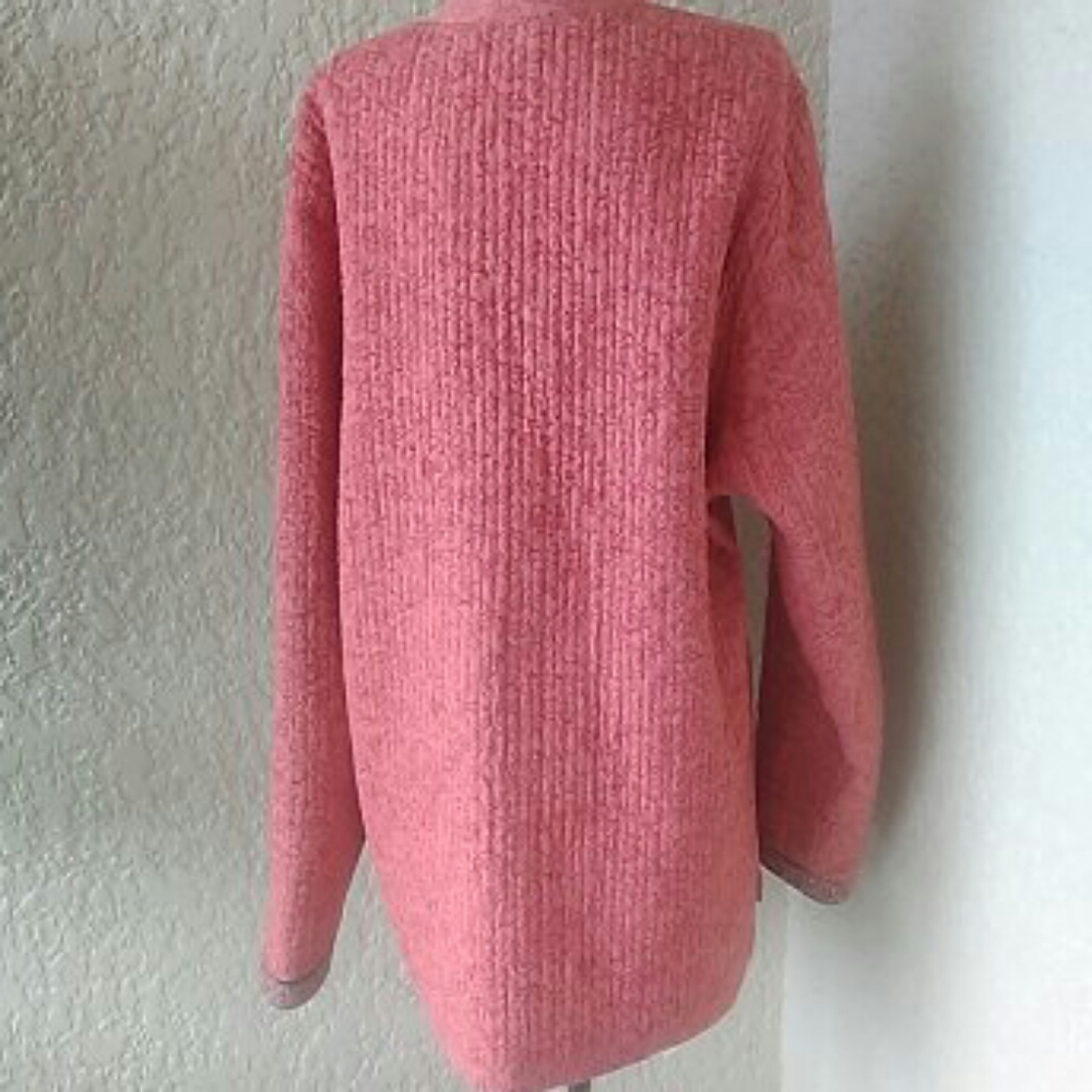 Reversable Double Sided Cotton Jacket - image 8